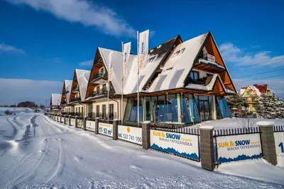 Image de Sun & Snow Resorts A Białka Tatrzańska