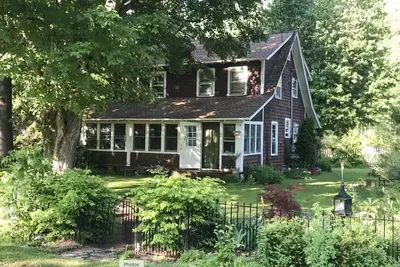 Image de Retraite à West Kill Mountain