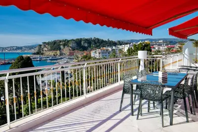 Image de Front De Mer, Le Port, Magnifique Penthouse 100m2