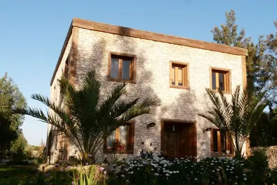 Image de Dans écrin verdure, maison d'architecte
