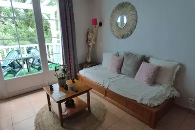 Image de Le soleil du lac Mondésir