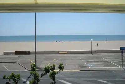 Image de Superbe appartement T4 en front de mer vue panoramique