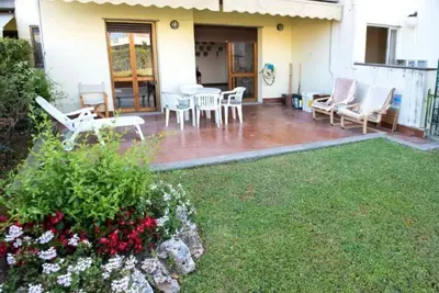Image de M251 - Marcelli, three-room apartment with garden 100m from the sea