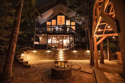 Image de Roslyn Ridge Cabin Get-a-way