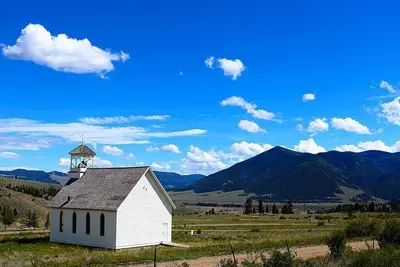 Image de Cabine 1 - 2 chambres à Creed, Colorado