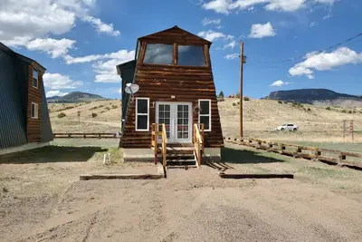 Image de Cabine cinq - 2 chambres à Creed, Colorado