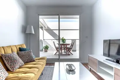 Image de Emplacement privilegié, WiFi, A/C, Parking, Station vélos, terrace et piscine