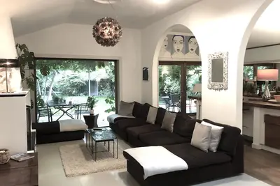 Image de Blackheath à Royal Greenwich maison individuelle et jardin privé. Londres. Se3