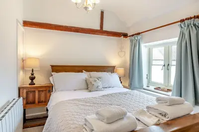 Image de White Rose Cottage - Deux Chambres Maison, Couchages 4