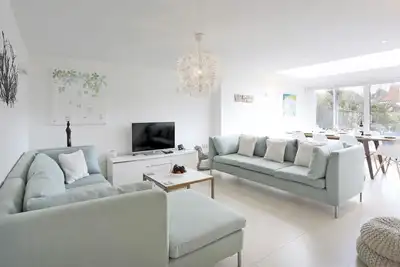 Image de Lavender House - Quatre Chambres Maison, Couchages 8