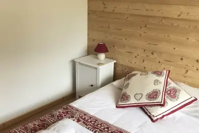 Image de Spacieux appartement de 2 chambres à Morzine sur la route de ski-bus