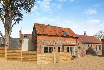 Image de Logement de 2 chambres à Great Snoring, près de Fakenham
