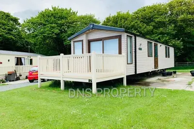 Image de Luxury static van - Trois Chambres, Couchages 6