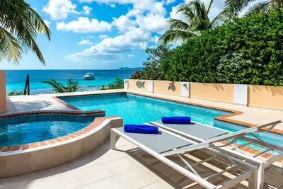 Image de Oceanfront Villa, Direct Ocean Access, Private Pool-10% introduction discount!