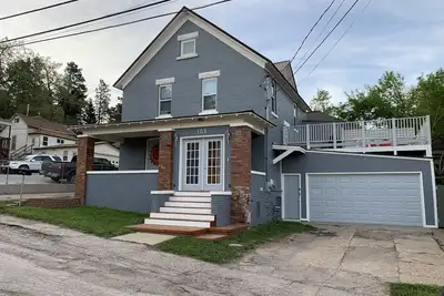 Image de Belle maison historique de Black Hills