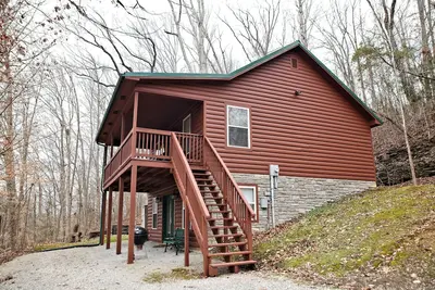 Image de Cabine Morehead au bord du lac