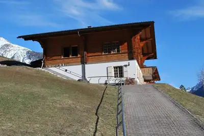 Image de Appartement de vacances Schmitten pour 1 - 5 personnes avec 3 chambres Ă coucher - Logement de vacan