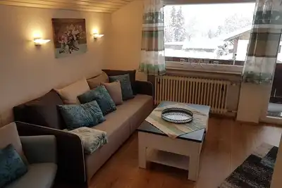 Image de Appartement montagne rêve