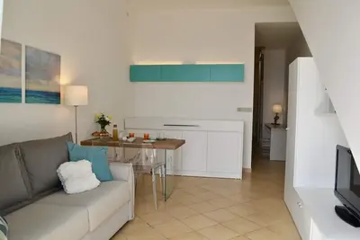 Appartement face à la mer