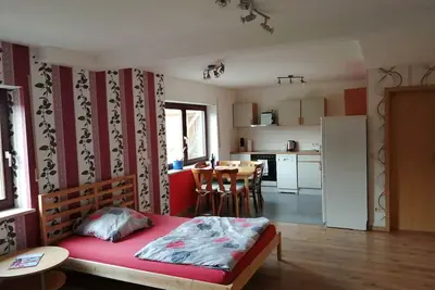 Image de Appartement moderne Ă 1 km du FunPark et Ă seulement 15 minutes de Nuremberg