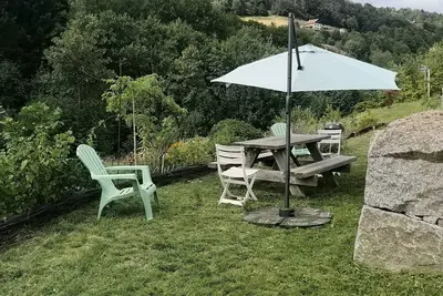 Image de Duplex atypique de 95 m2 dans une ferme vosgienne traditionnelle, classé 3*.