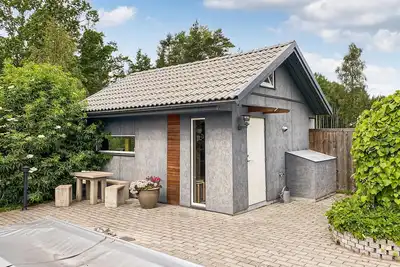 Image de Maison confortable de 1 chambre à Hagby