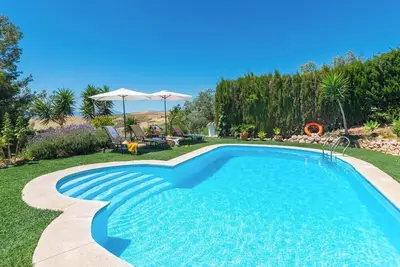 Image de Villa Gema Antequera - La Joya by Ruralidays