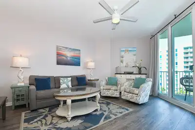 Image de The Palms of Destin 2709: 2 Br / 2 Ba condo à Destin, pour 6 personnes