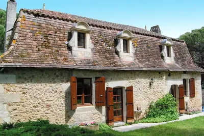 Image de Belle maison de vacances privée avec piscine privée, Wifi, Tv et animaux admis