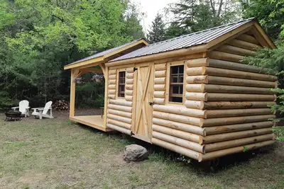 Image de Beeberry Cottage à Laurenwood Farm