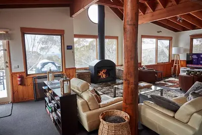Image de Cloud 9 Alpine Lodge