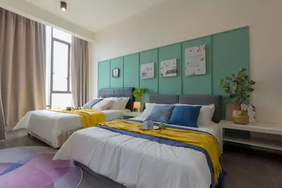 Image de Studio confortable moderne @ Empire Damansara à 1 km d'Ikea