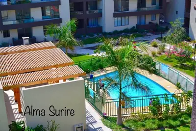 Image de Appartement Alma Surire vue piscine