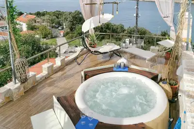 Image de Bel appartement Ă Utjeha avec cuisine