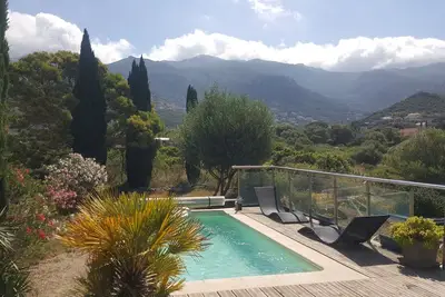 Image de Appartement plein pied tout confort avec accès piscine