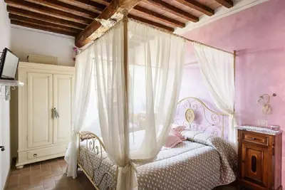 Image de Antico Podere La Martinella - Appartement au rez-de-chaussée