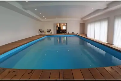 Image de Gîte du Lac des Miroirs 2 à 4 personnes avec piscine privée