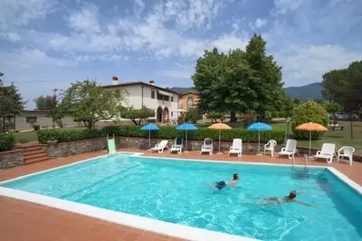 Image de Agriturismo Bellosguardo - Appartement 3 lits