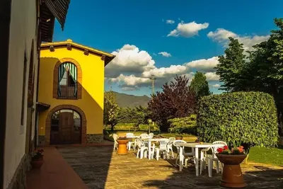 Image de Agriturismo Bellosguardo - Appartement pour 5 personnes