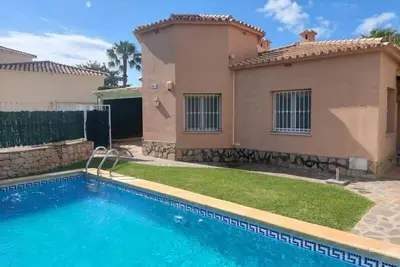 Image de Villa Golf & Playa Ii, à la plage de Oliva Nova