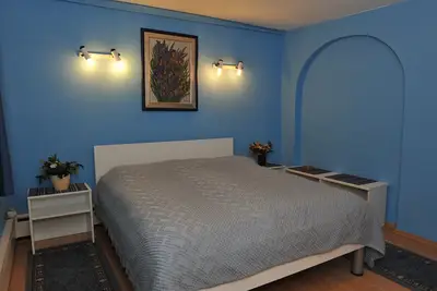 Image de Grand appartement 2br Sonja avec jardin, parking gratuit et WiFi