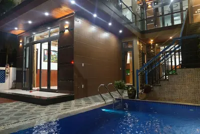Image de Villas sur la plage de Tan Doan An Bang