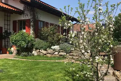 Image de Bel appartement avec terrasse et vue alpine à Argenbühl-Eglofs