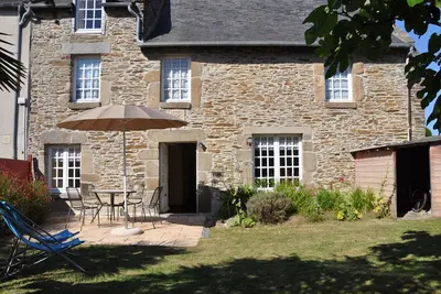 Image de Maison typique à Cancale