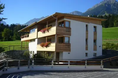 Appartement Karlhof Rum