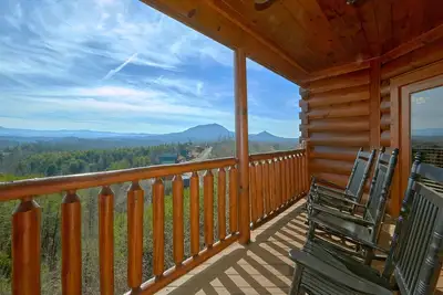 Image de Profitez d'une vue imprenable depuis votre cabine 2 chambres améliorée