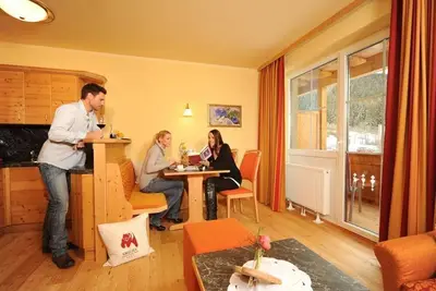 Image de Appartement familial Aineck - Grizzly Sport & Motorrad Resort