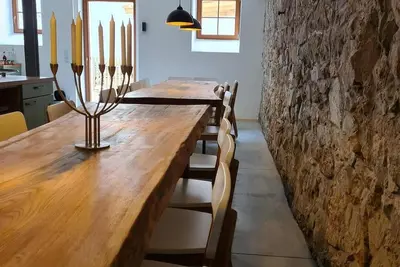 Image de Maison de vacances de groupe Burgscheune Gnandstein