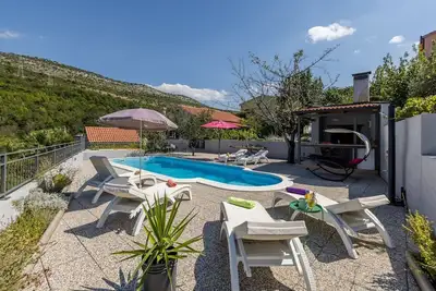 Image de Villa Almond near Omis, private pool
