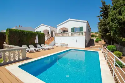 Image de Villa Lavanda in Cala Galdana